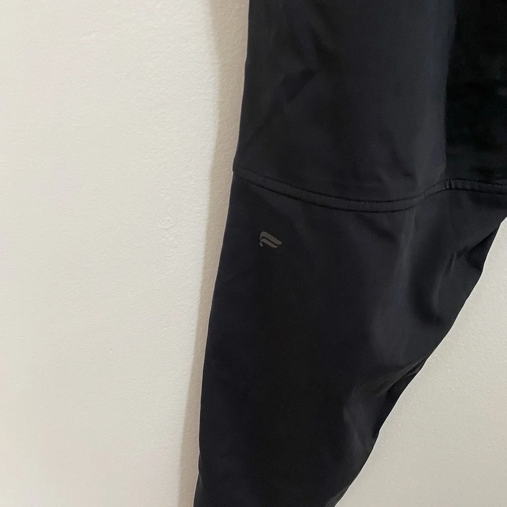 Fabletics The Takeover Pant Men's Size XL Black Joggers Workout Athletic Gym - Picture 6 of 8